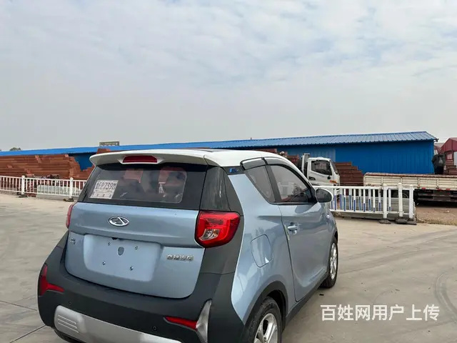 奇瑞eQ1 2018款 小蚂蚁400 智炫版4座 - 图片 6