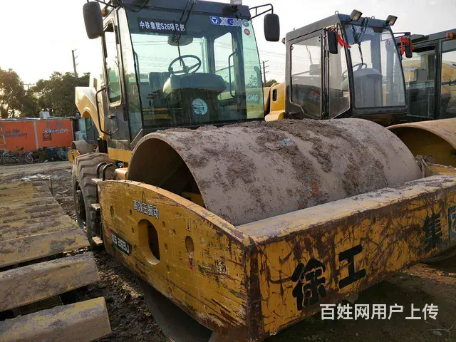 淄博附近二手压路机市场 现货转让二手22吨压路机 - 图片 10
