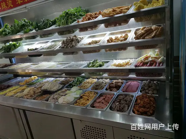 （老板房源）城东夜宵街营业额4000左右餐馆（麻辣烫）优价转 - 图片 4
