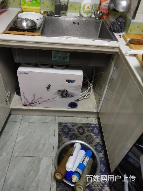 净水机维修，维护；换滤芯 - 图片 2