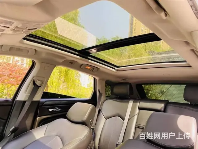 凯迪拉克SRX 2015款 3.0SIDI 手自一体 舒适型 - 图片 9