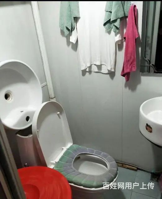[微笑]出租[微笑]学府华庭，8楼，90平， - 图片 2