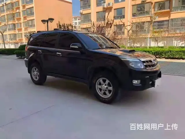 长城 哈弗H3 2010款 2.5TCI 手动   版 两驱 - 图片 3