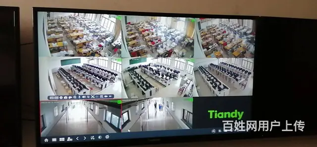 六安地区安防弱电项目承接楼宇门禁监控等 - 图片 3