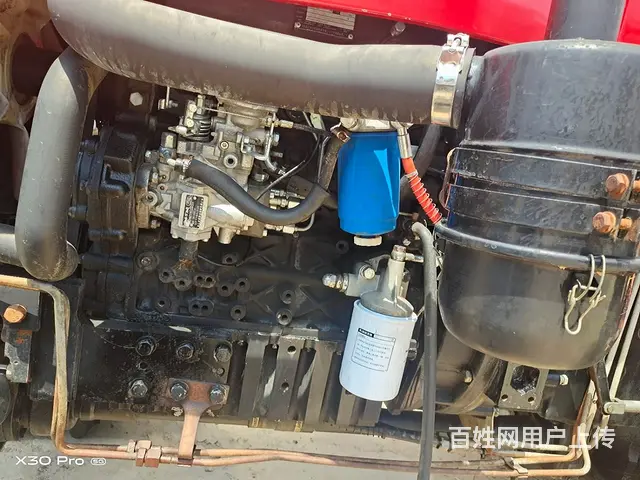 精品时风554拖拉机，小车不贵，看上联系 - 图片 4