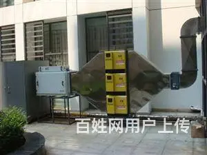 横琴排油烟系统油烟管道风机烤肉店下排烟设计安装升级 - 图片 10