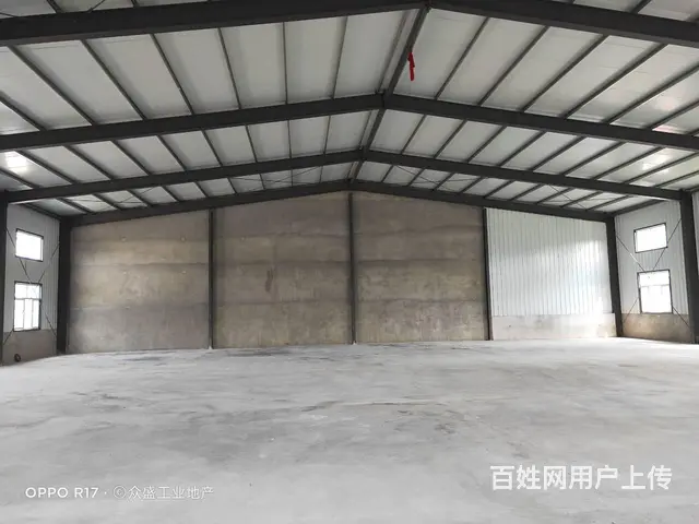 于洪区810平厂房办公出租 - 图片 2