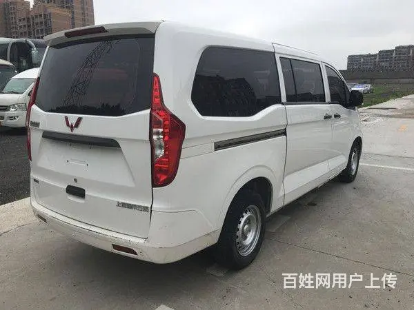 五菱 征程 2015款 1.5 手动 舒适型7座 - 图片 2