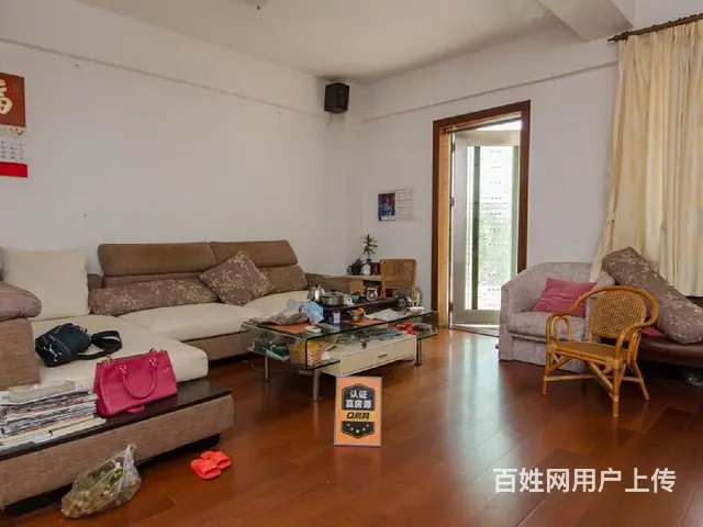银厦广场 3室2厅，楼梯房，精装修 - 图片 1