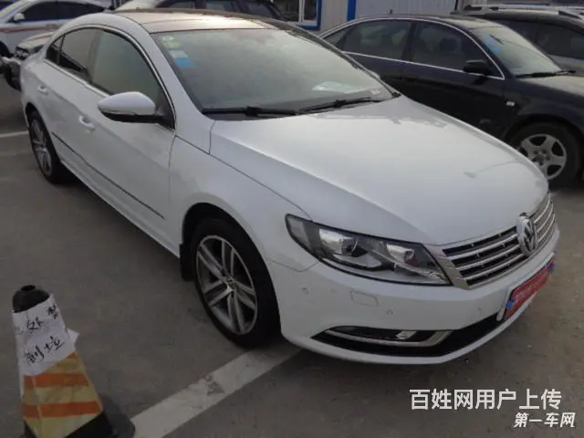 [长春]大众CC 1.8T 自动 尊贵型 2013 - 图片 4