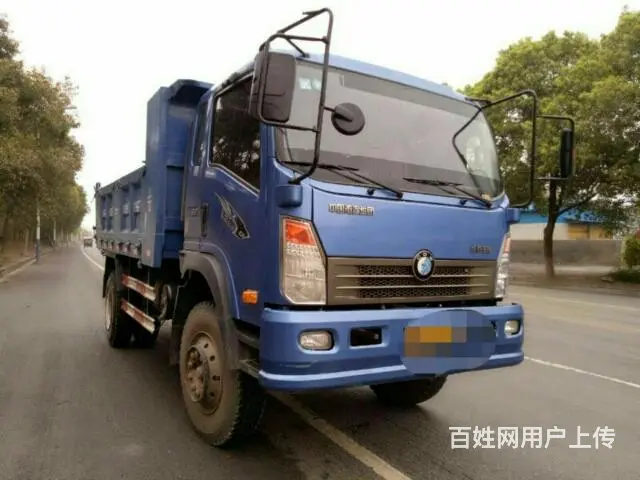 重汽王牌777B - 图片 1
