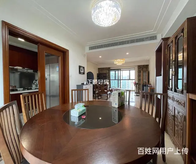 南湾区 中信红树湾旁 华策南湾国际 精装修 3房 - 图片 12