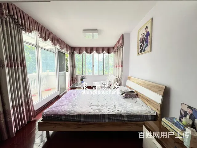 凤鸣苑临湖独栋 东南向五房双主卧  加建100平 - 图片 5
