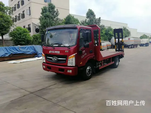 东风 其他 平板车 国5 - 图片 5