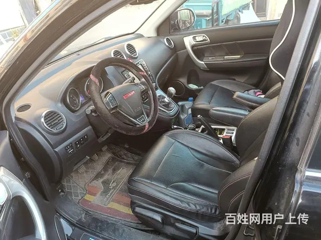 哈弗H6 2013款 1.5T 手动 两驱升级版 - 图片 4