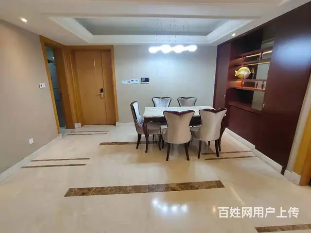 新湖武林国际豪装2房2卫汇金国际绿城兰园杭州大厦滨江华家池 - 图片 4