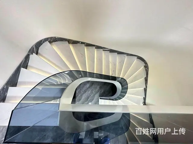 溪岸艺墅叠墅 现代轻奢 四室 带双车位3带4带5共三层 - 图片 9