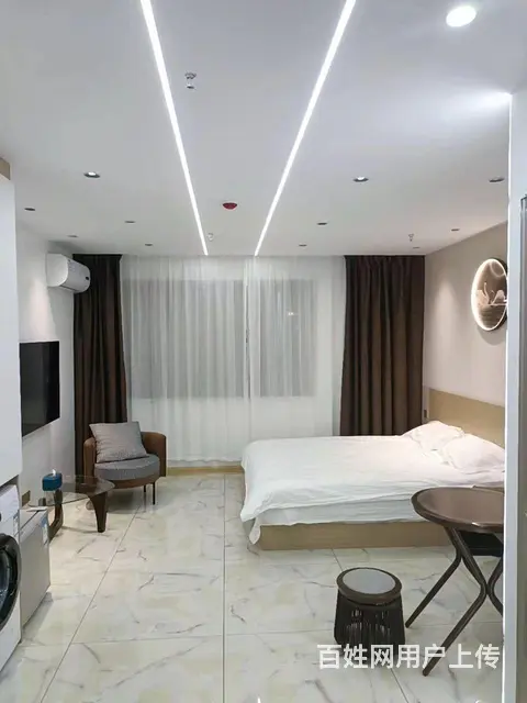 酒店式公寓拎包入住 - 图片 9