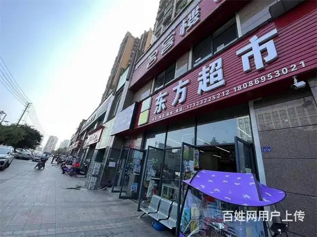 （同城搜铺网）上东国际三院旁边187平超市转让 - 图片 2