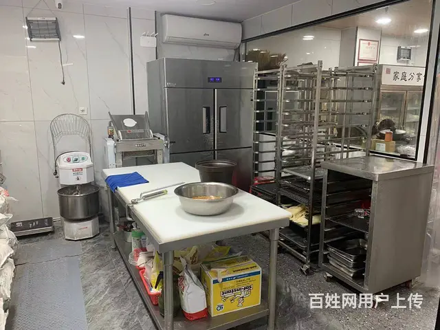（老板本人）学校边、高档小区出入口精装包子店餐馆转让6186 - 图片 4