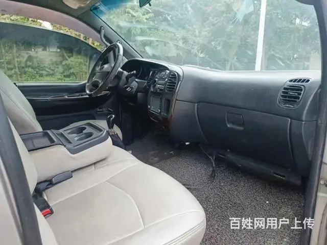 准12年柴油版江淮瑞风 - 图片 7