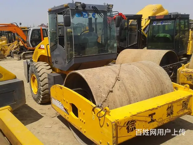 ：沈阳二手压路机市场，沈阳二手压路机价格 - 图片 4