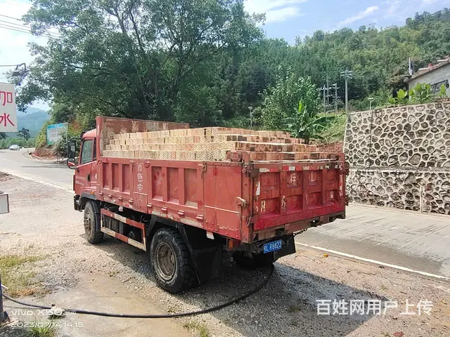 【搞定了！】大运轻卡 自卸车 - 图片 1