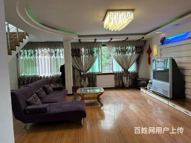香山丽居对面步梯六楼四室两厅两卫楼中楼带楼顶花园停车方便 - 图片 1