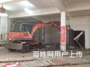 爬墙锯，马路锯，绳锯切割破碎拆除 - 图片 5