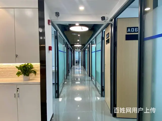 诚意出租小型办公室1000全包精装，水电全包即租即用可开户 - 图片 6