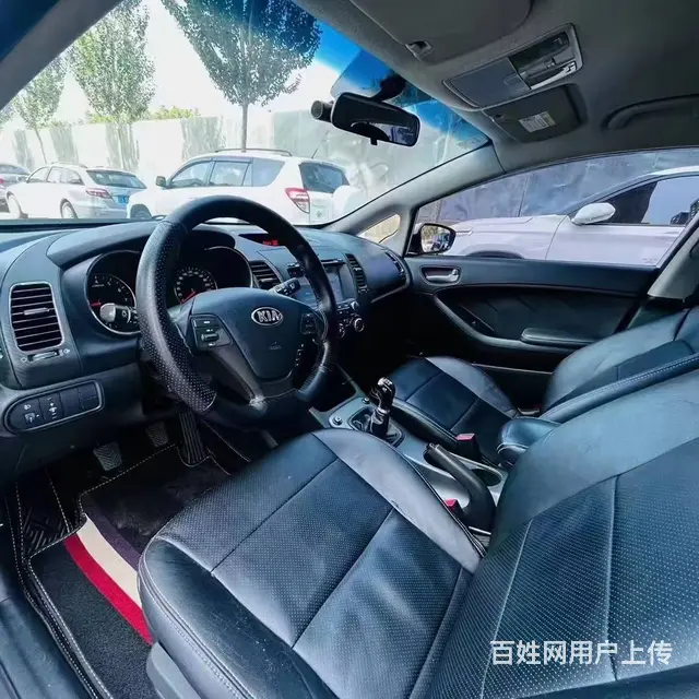 起亚K3 2015款 1.6 手动 GLS - 图片 4