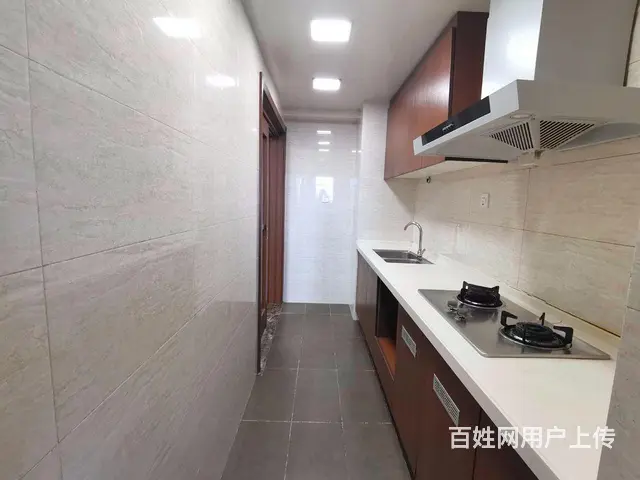 万科魅力之城 3房2卫 精装修 端头房 明厨明卫 - 图片 3