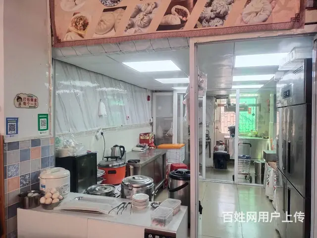 （51旺铺推荐）港门村45平餐饮店整体转让 - 图片 5