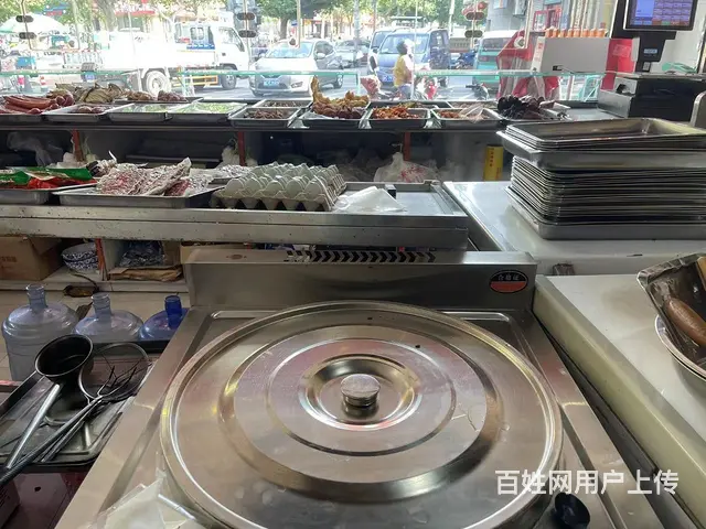 桓台县张北路营业中熟食店整体转让 - 图片 8