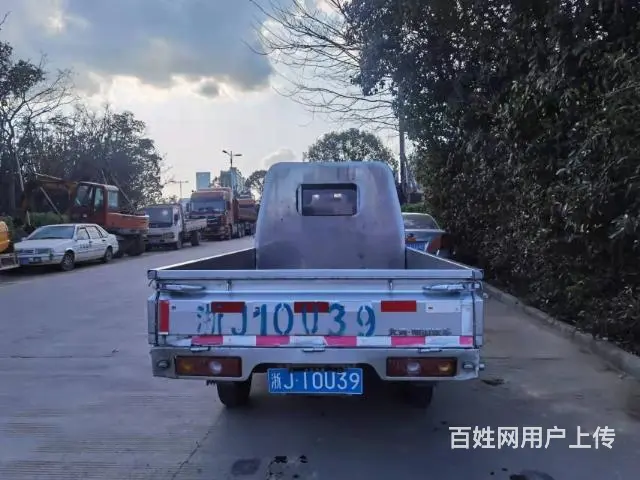 福田小四轮 - 图片 4