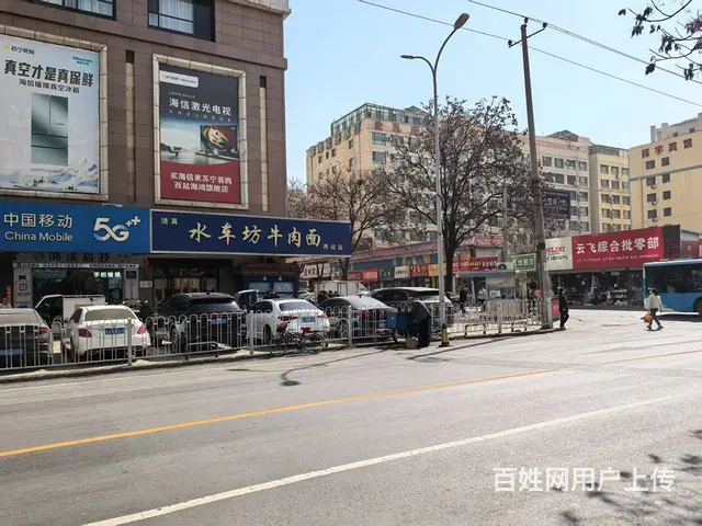 8980（铺联邦）西站十字路口旺铺低价转让 - 图片 6