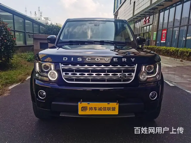 【搞定了！】路虎Discovery [发现](进口) 201 - 图片 2