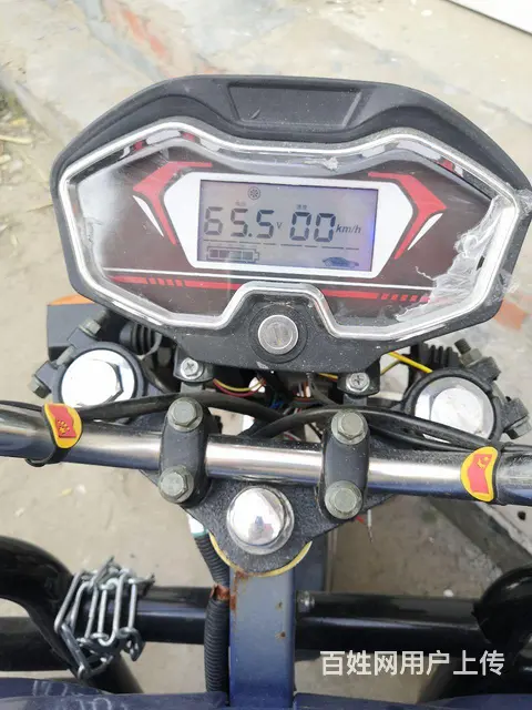 出售二手小吃电动三轮车 - 图片 3