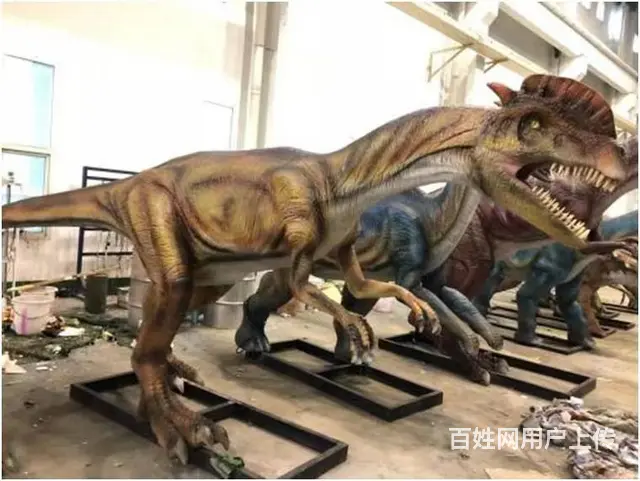 济宁地区本土仿真恐龙一手供应商 - 图片 2