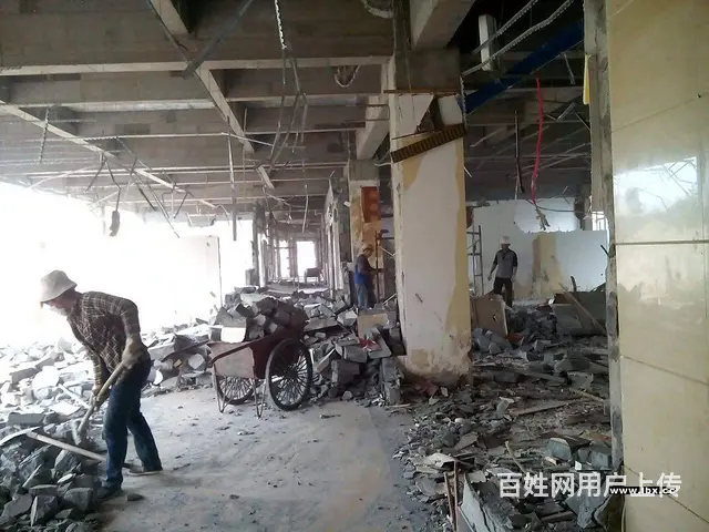 吴江专业房屋室内拆除 砸墙 敲瓷砖 混泥土破碎 - 图片 6