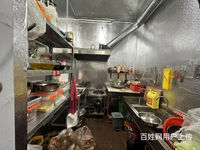 （微易转）商场西街公园新村小学卷饼餐饮小吃店转让 - 图片 5