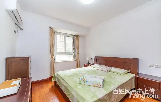 绿地世纪城一期3室小高层中间楼层全屋实木定制 超赞 - 图片 5