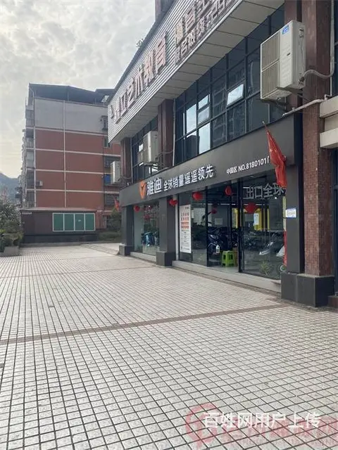 (达州铺源网)通川区复兴镇复兴社区西成豪庭38㎡门市出售 - 图片 1