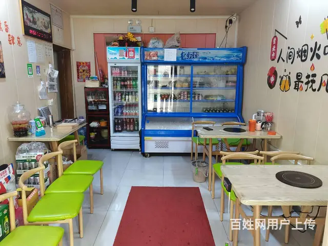 香坊区焦火鸡架特色小吃出兑  快餐出兑 - 图片 1