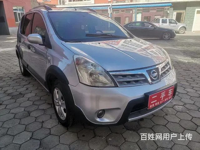 日产 骊威 2008款 1.6 手动 劲锐版 GX标准型 - 图片 1