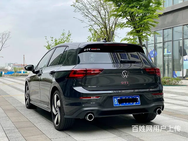 大众 高尔夫 2020款 高尔夫GTI 2.0TSI 双离合 - 图片 3