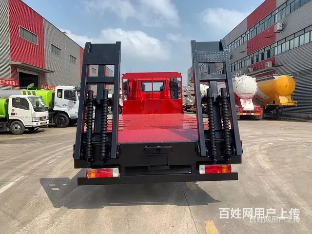 新乡长春解放150挖机拖车数量不多 - 图片 3