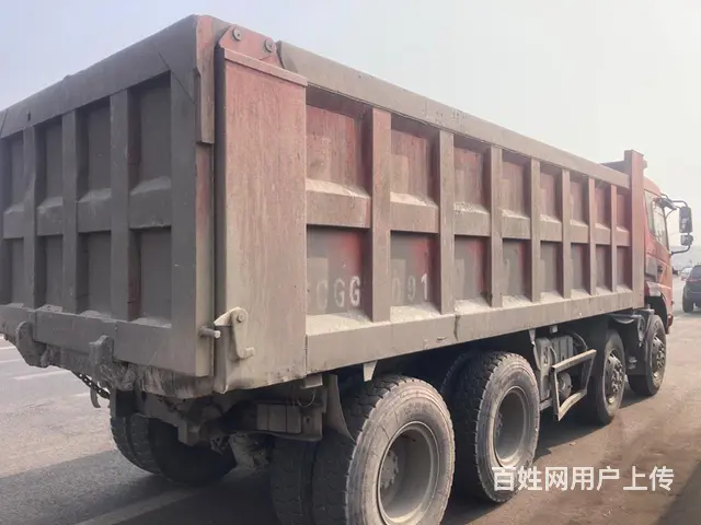 东风 自卸车 国5 - 图片 3