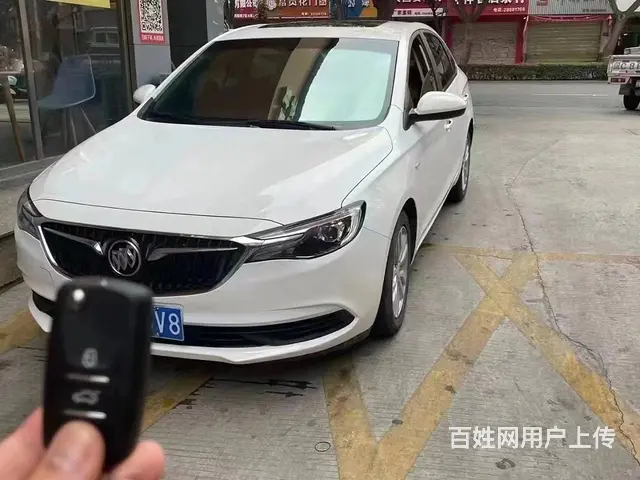 上汽通用别克-英朗 - 图片