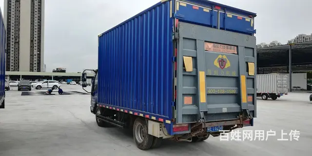 江淮康铃 其他 厢式货车 国5 - 图片 6